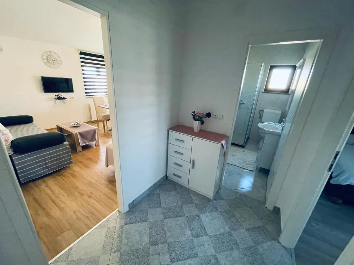 Apartmani Anida Porec Croatia