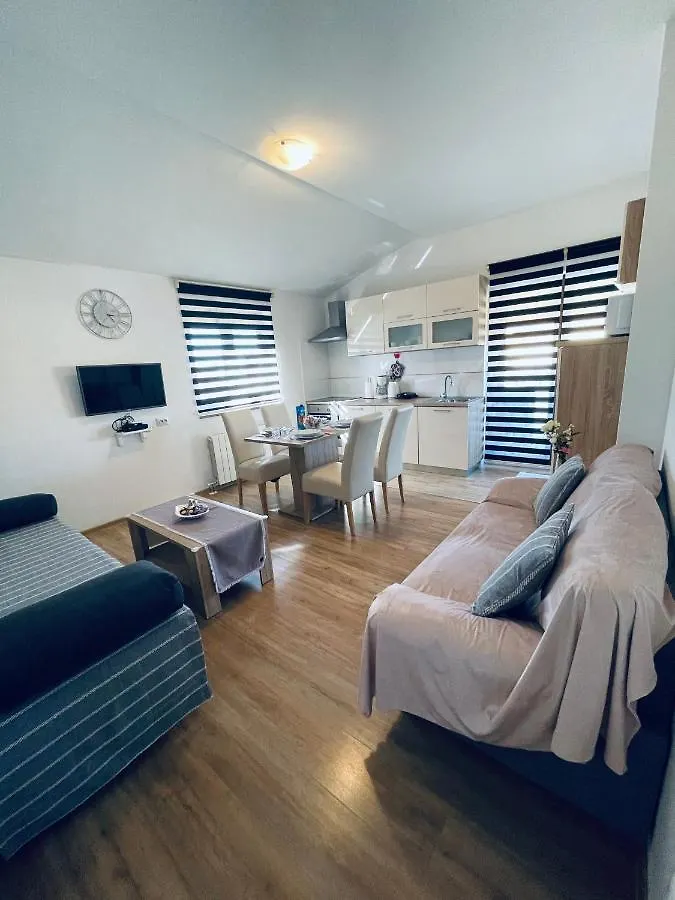 Apartmani Anida Porec Croatia
