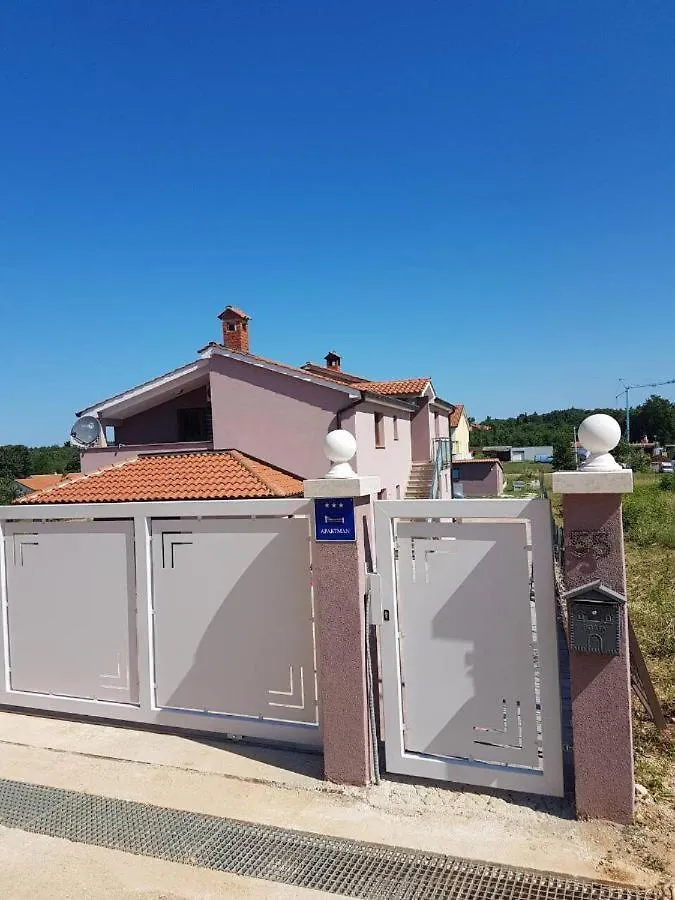 Apartmani Anida Porec