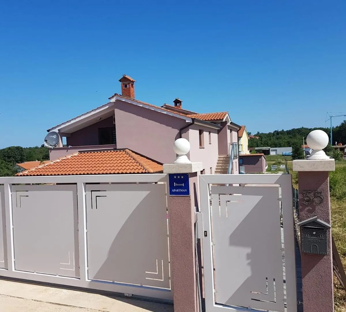 Apartmani Anida Porec