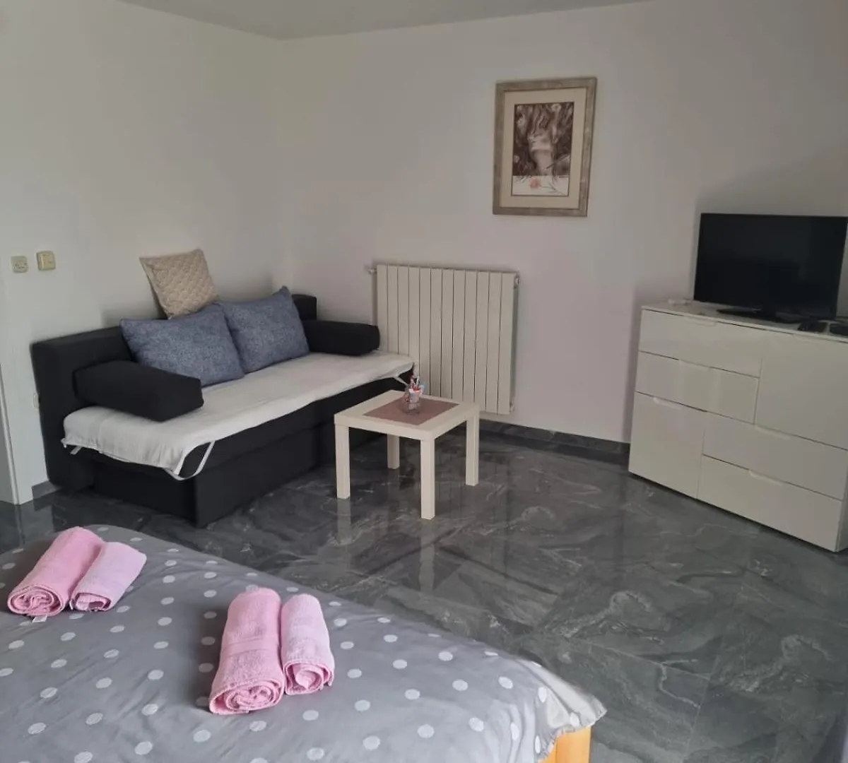 Apartmani Anida Porec 0*,